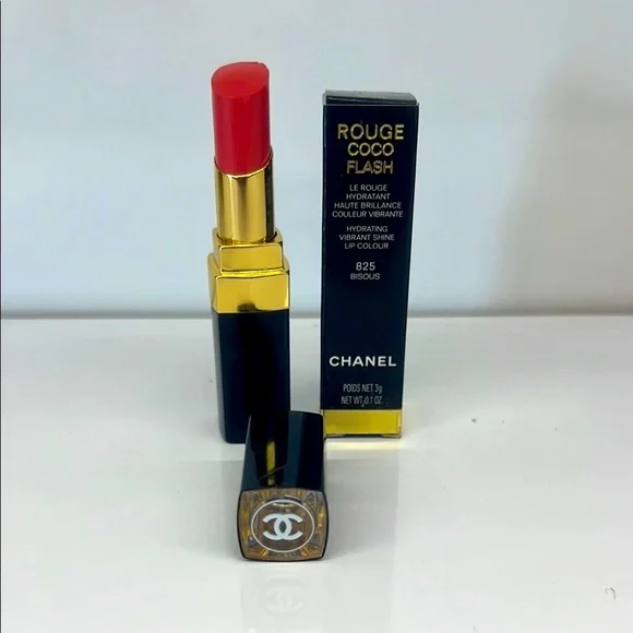 CHANEL Makeup Chanel Limited Edition Rouge Coco Flash 825